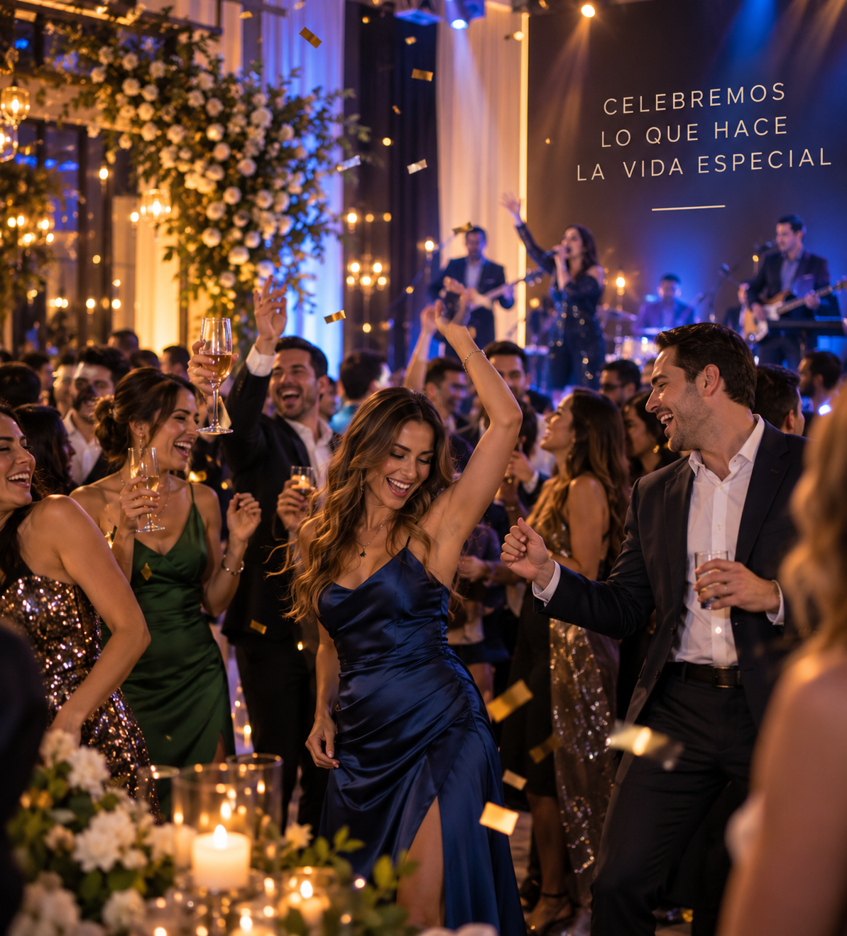 Eventos corporativos