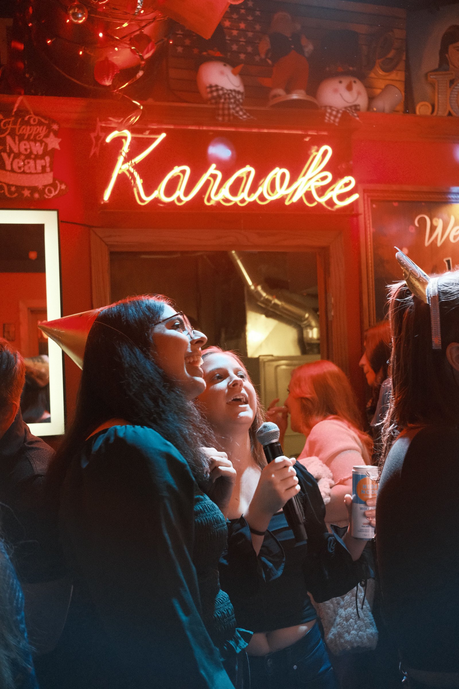 Karaoke para eventos